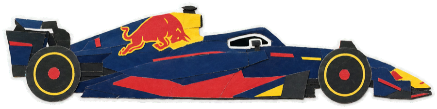 2023 Red Bull RB19