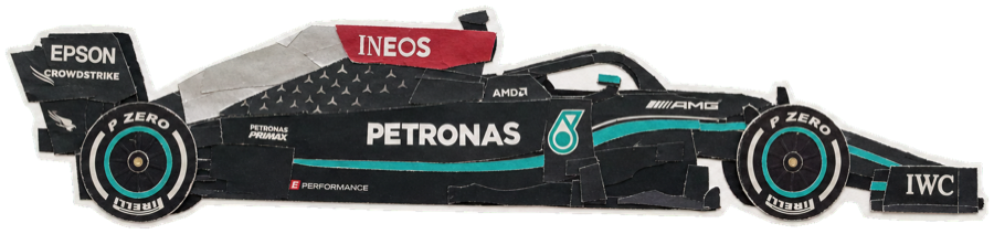 2021 Mercedes F1 W12 E Performance